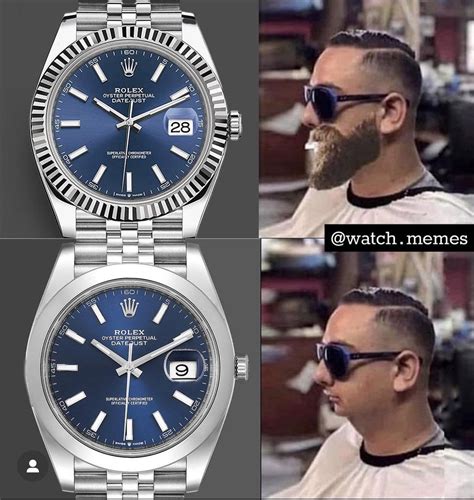 rolex memes